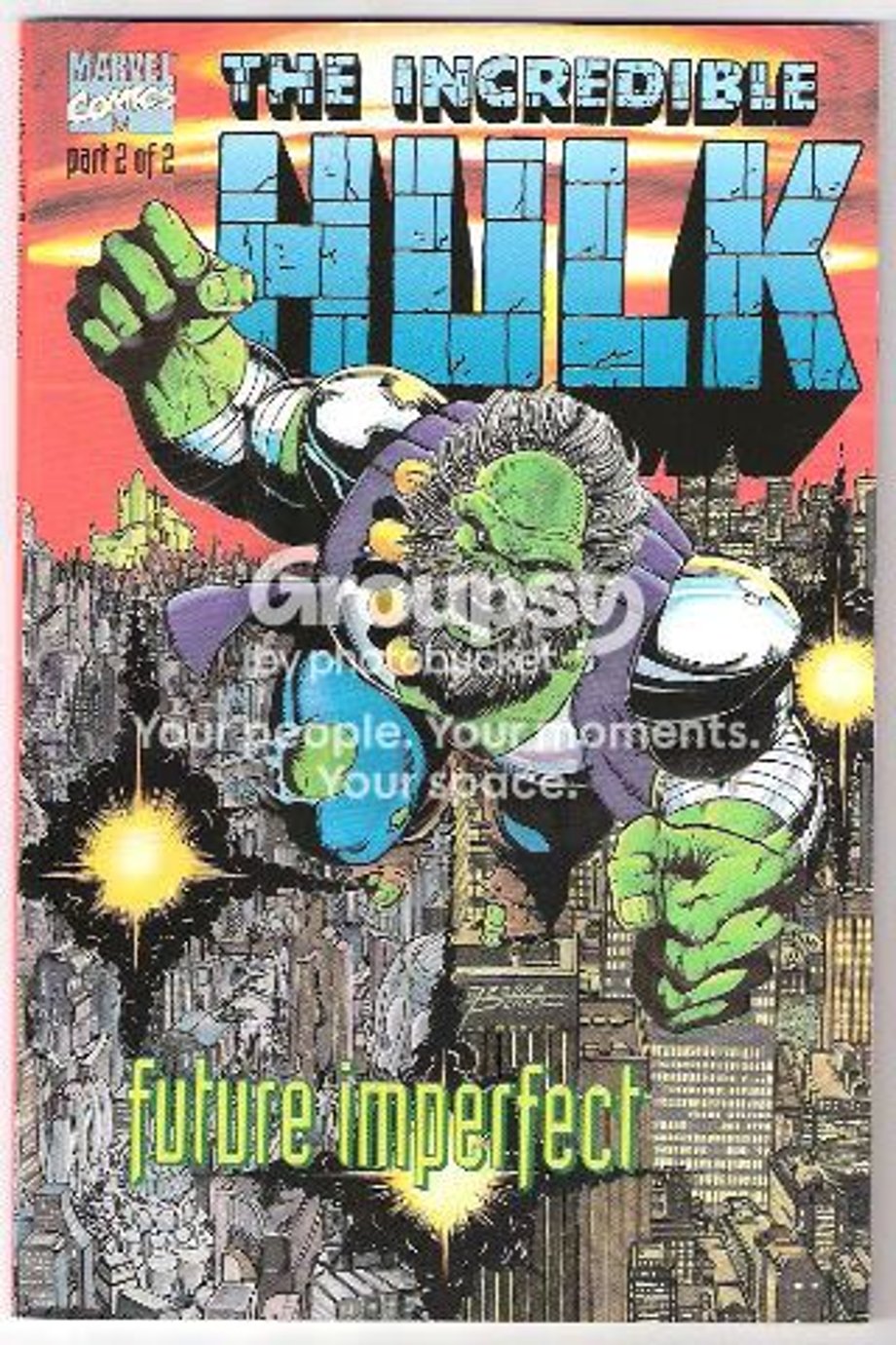 future imperfect photo: HULK FUTURE IMPERFECT hulkfi2001.jpg
