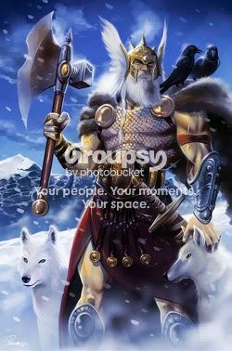 odin comic pic 1