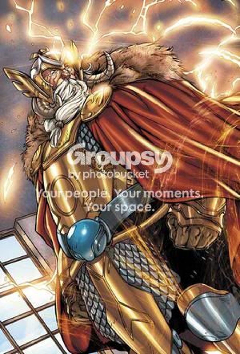 odin comic pic 2