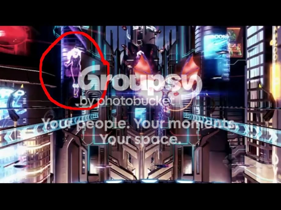 Spiderman: Shattered Dimensions 2099 black cat hidden pic 2