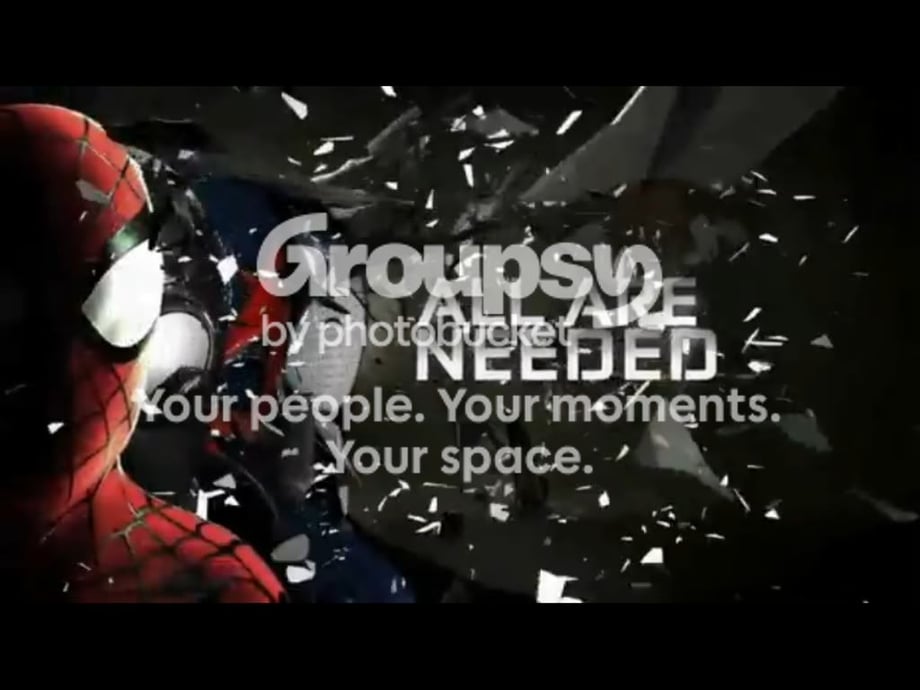 Spiderman Shattered Dimensions all are needed