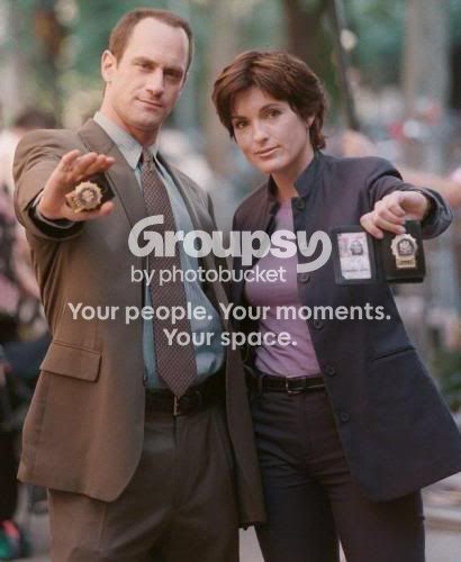 Christopher Meloni et Mariska Hargitay Pictures, Images and Photos