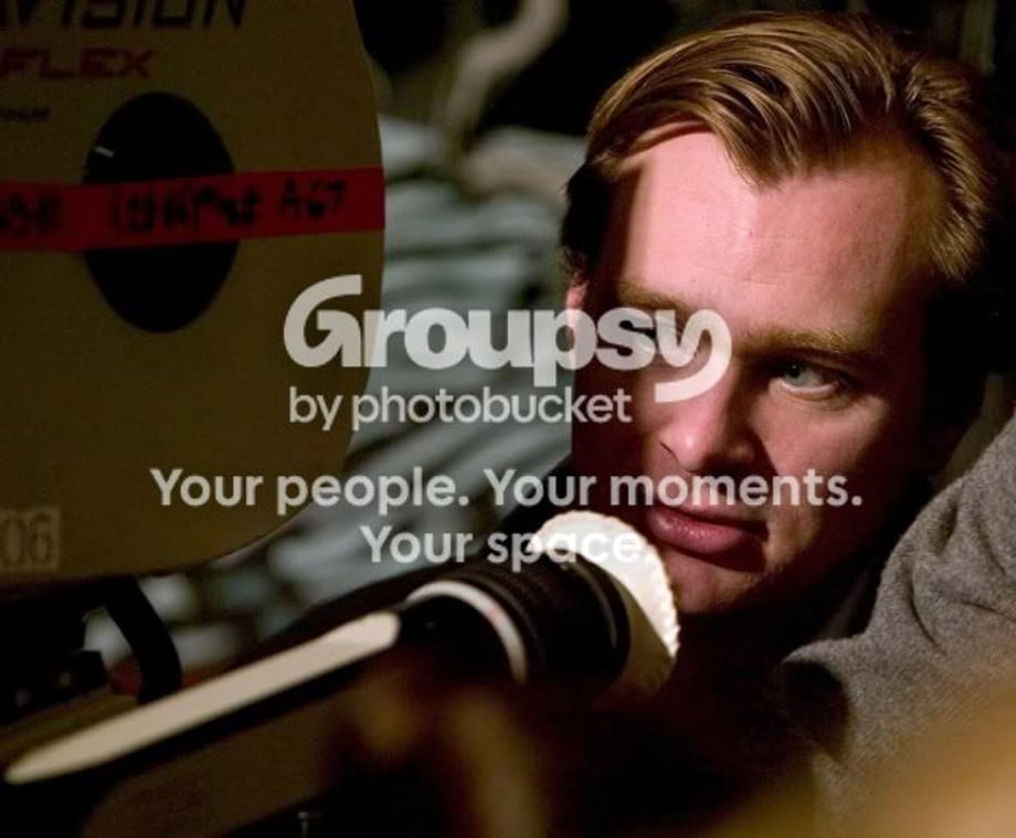 Christopher Nolan Pictures, Images and Photos