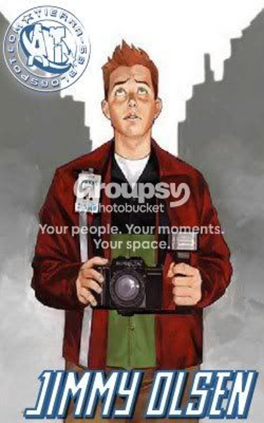 Jimmy Olsen Pictures, Images and Photos