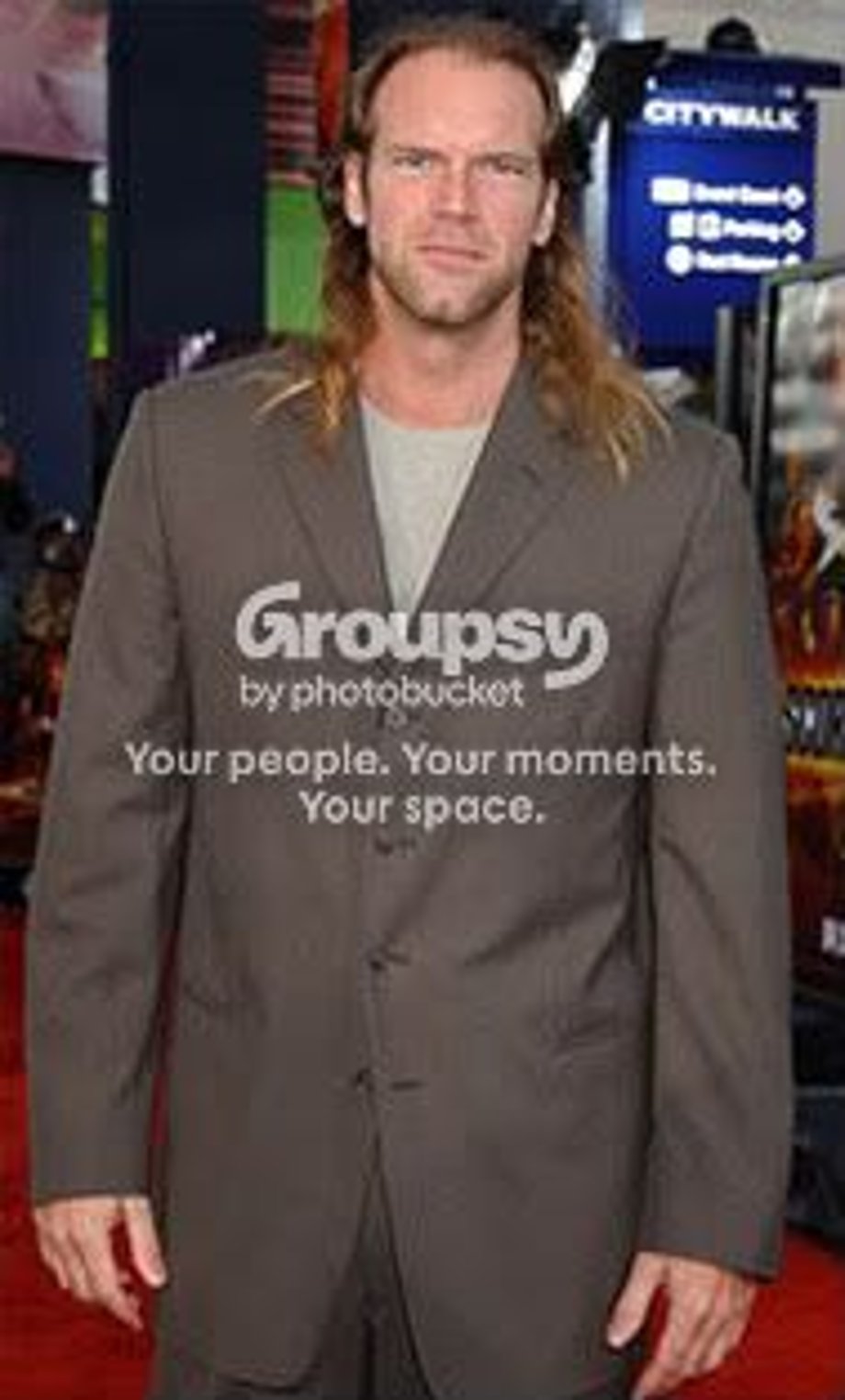 Tyler Mane Pictures, Images and Photos