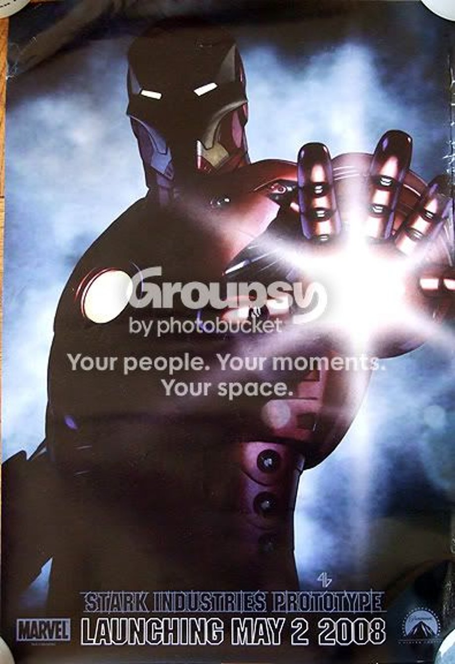 Iron Man launching Pictures, Images and Photos