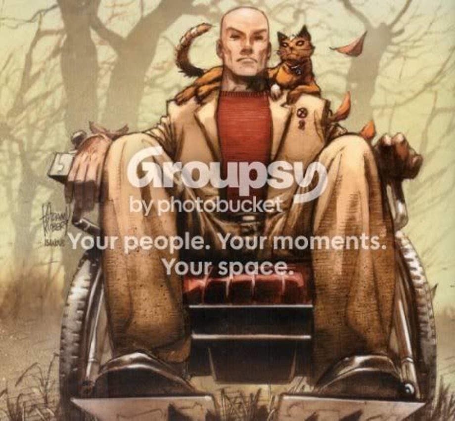 Professor X Pictures, Images and Photos