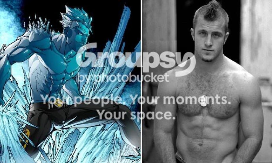 Iceman