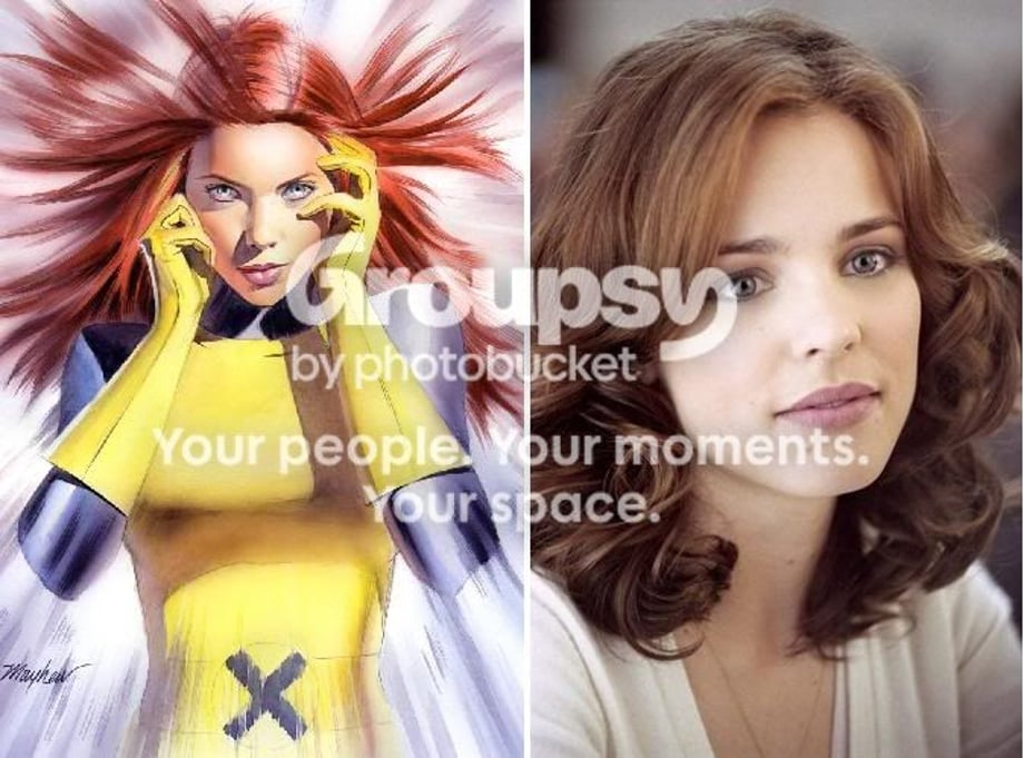 Jean Grey