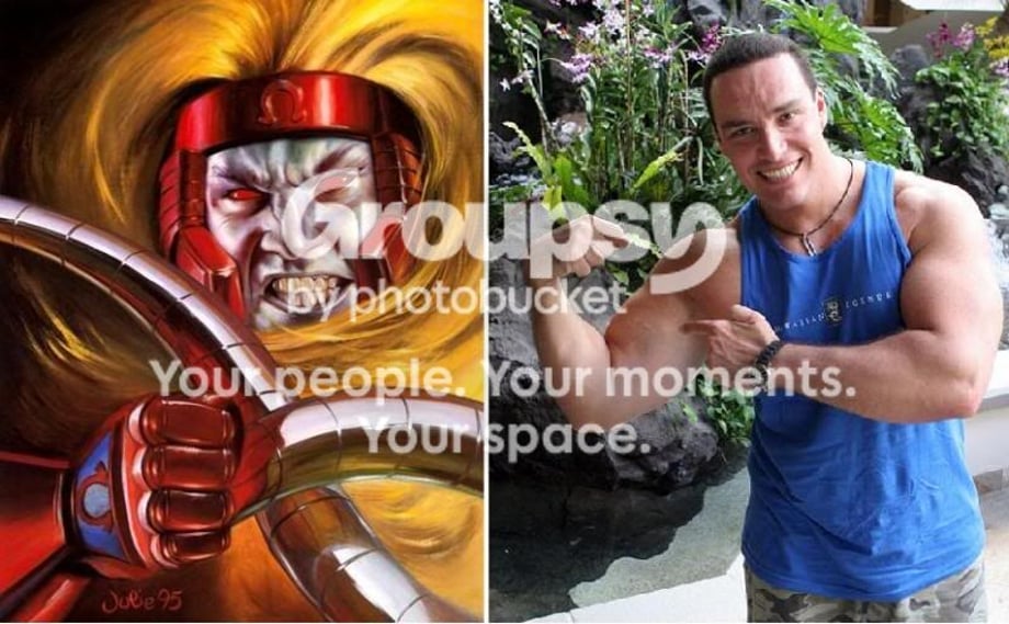 Omega Red