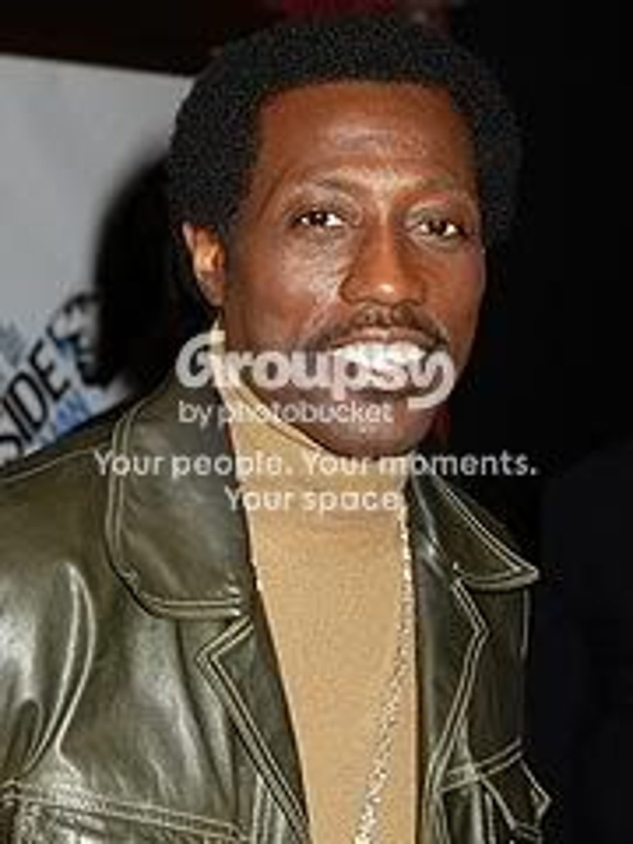 Wesley snipes 01 Pictures, Images and Photos
