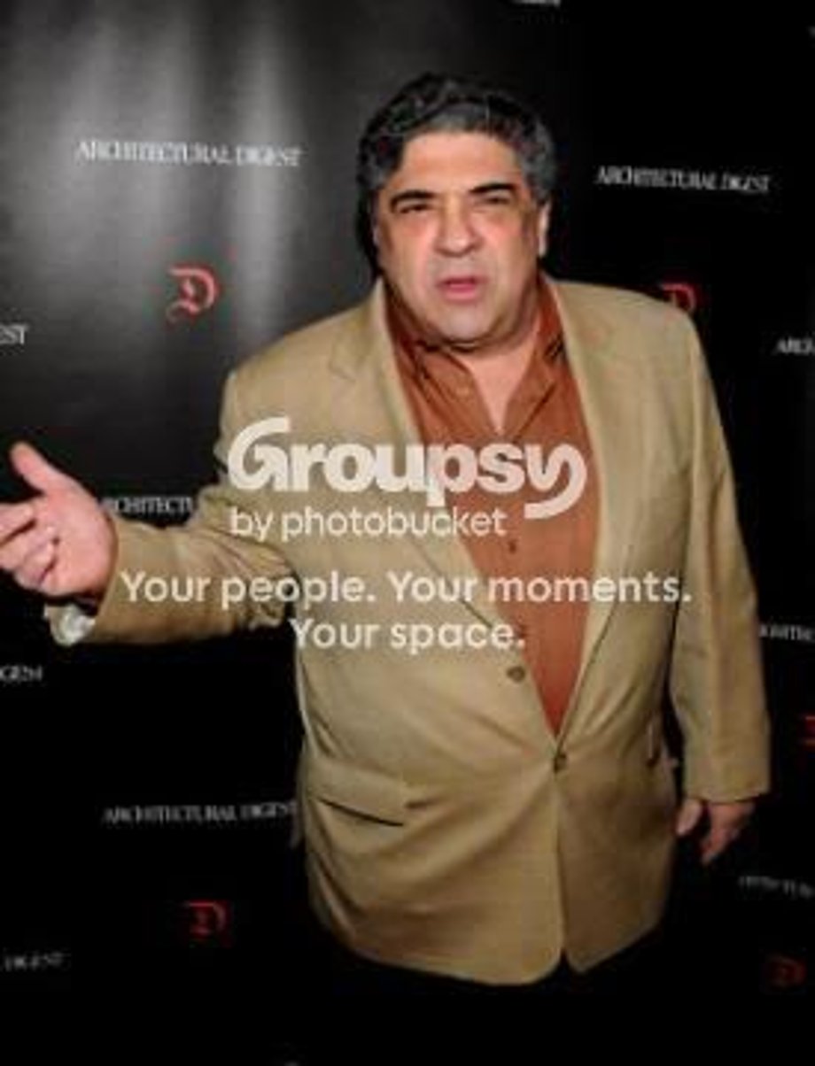 Vincent Pastore