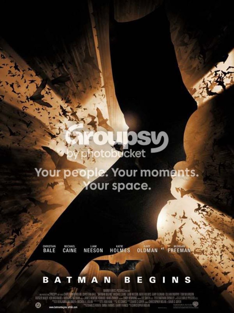 Batman begins Pictures, Images and Photos