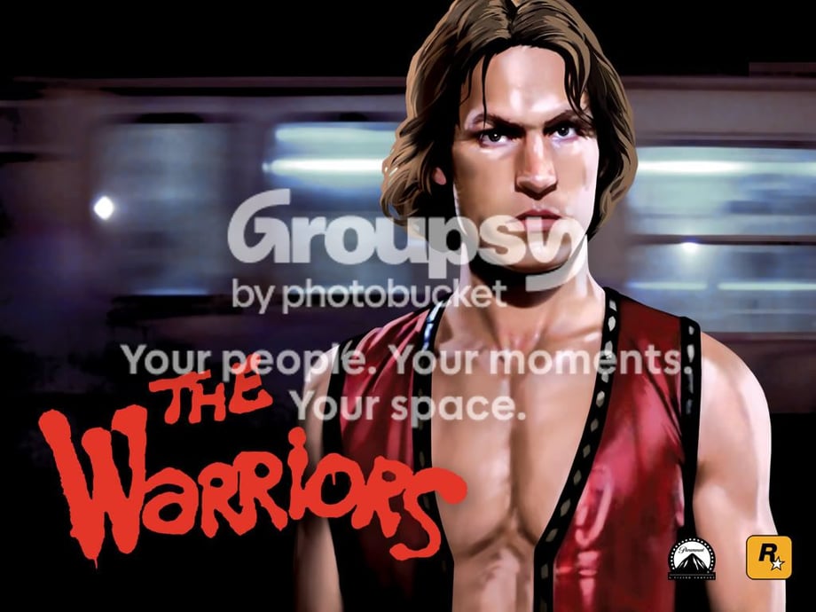 Swan, second in command of the Warriors Pictures, Images and Photos