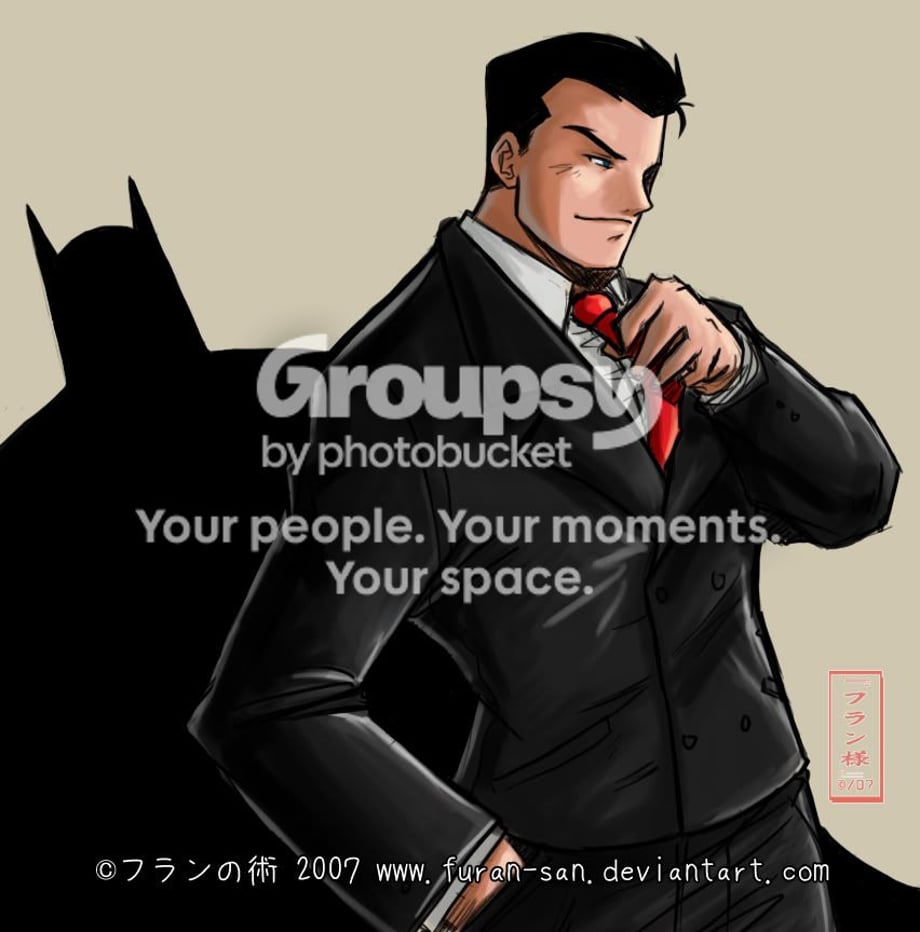Bruce Wayne Pictures, Images and Photos