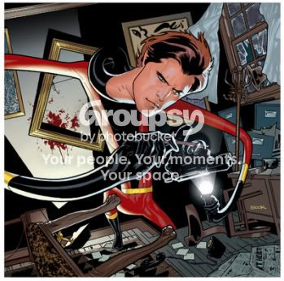 Elongated Man Pictures, Images and Photos