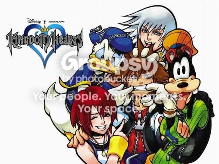 Kingdom Hearts Pictures, Images and Photos