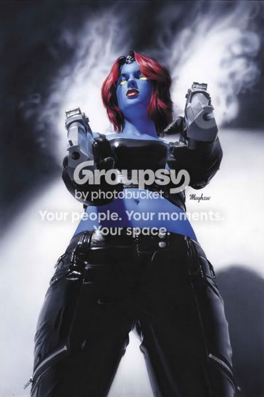 Mystique2 Pictures, Images and Photos