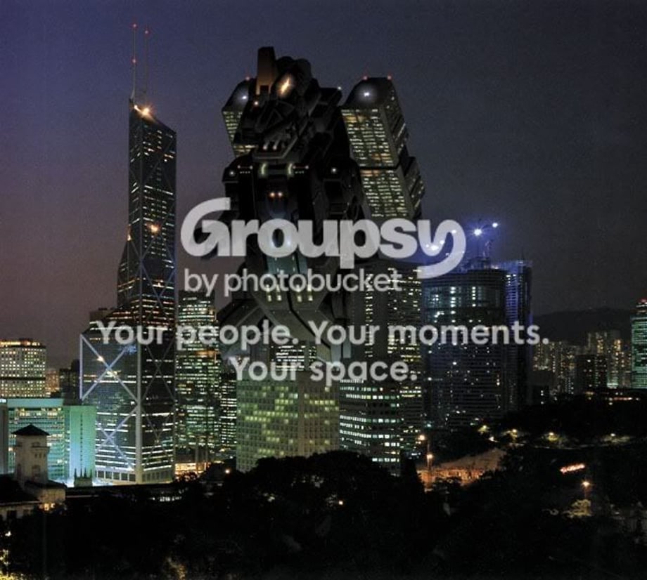 bigbot.com Trypticon Pictures, Images and Photos