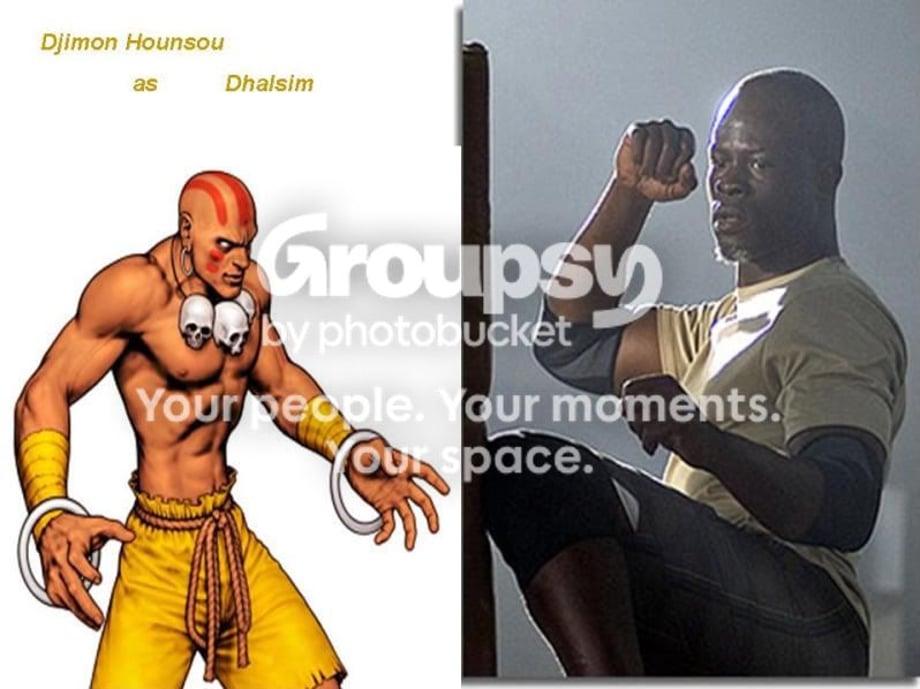 Dhalsim