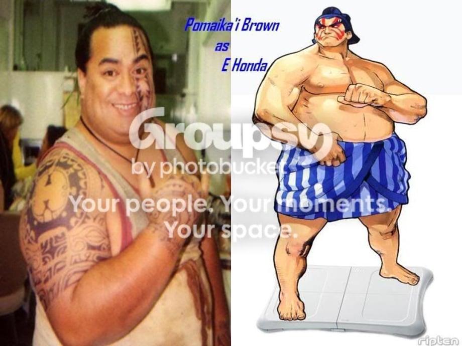 E. Honda