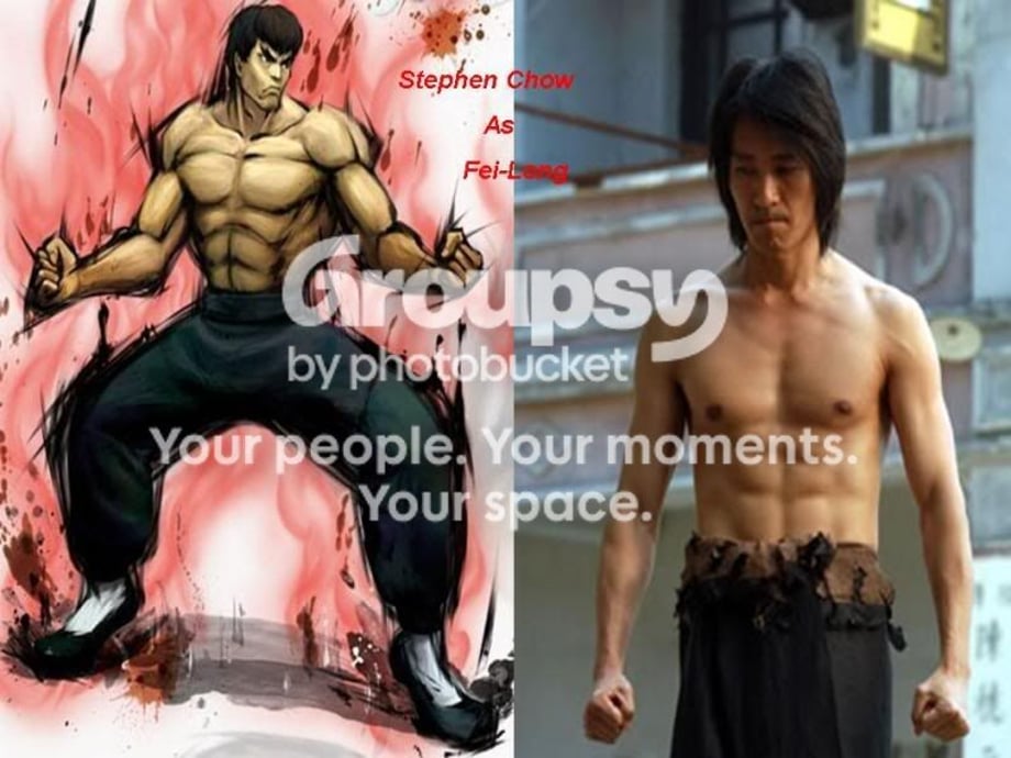 Fei-long
