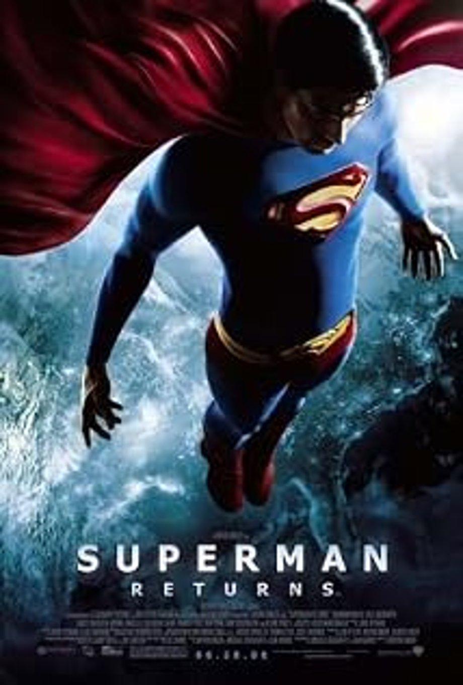 Superman Returns (2006) Poster