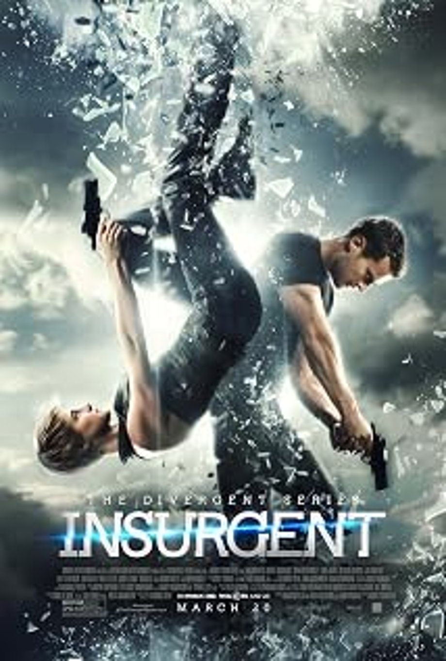 Insurgent (2015) Poster
