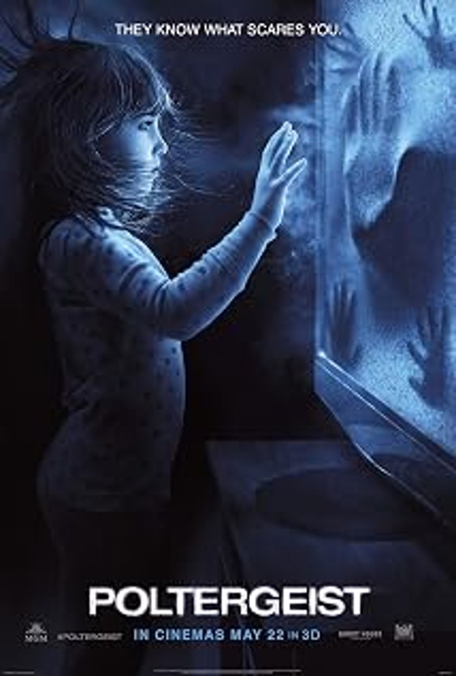 Poltergeist (2015) Poster