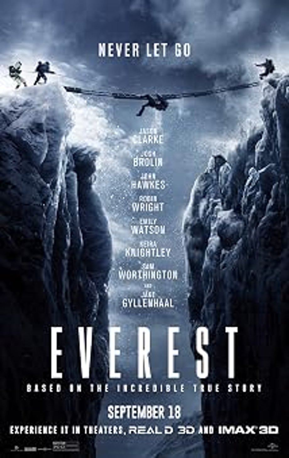 Everest (2015) Poster