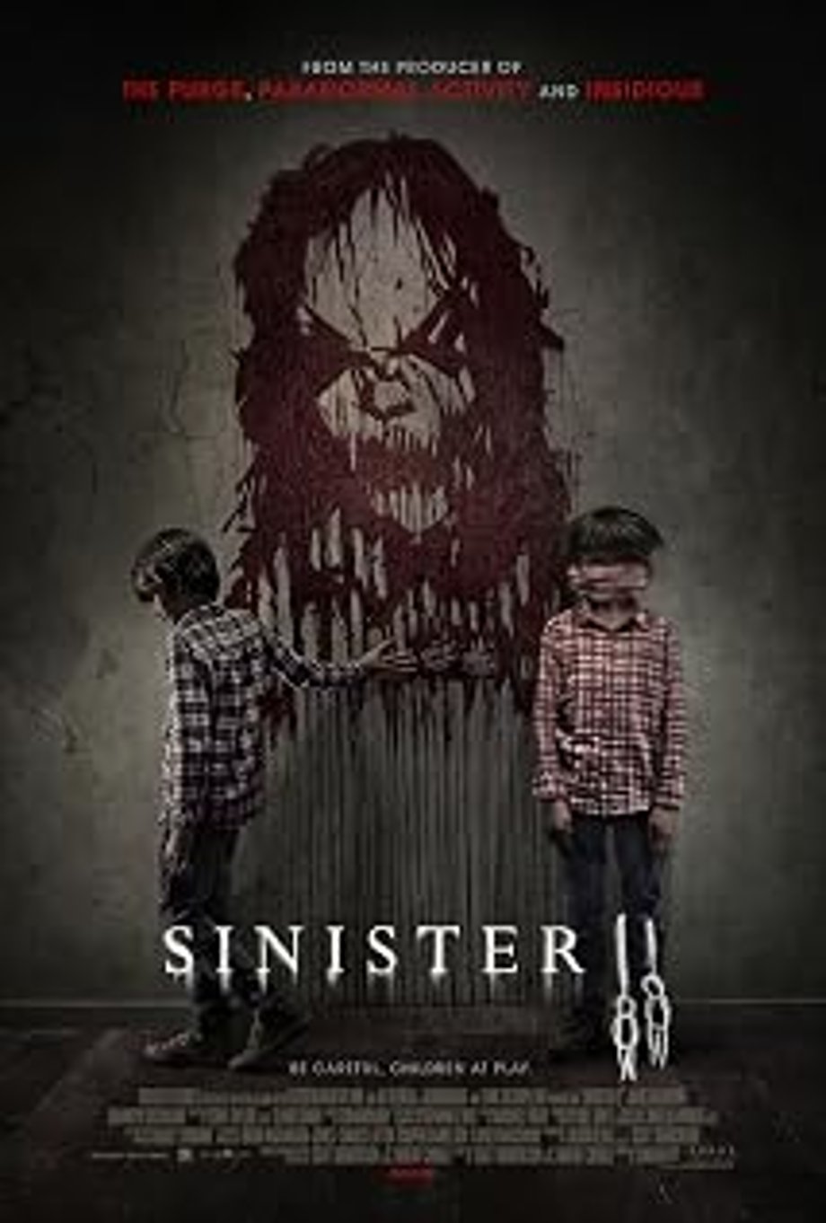 Sinister 2 (2015) Poster
