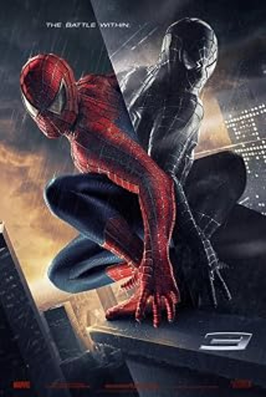 Spider-Man 3 (2007) Poster