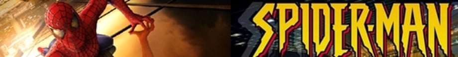 Spiderman Banner - spider-man Fan Art