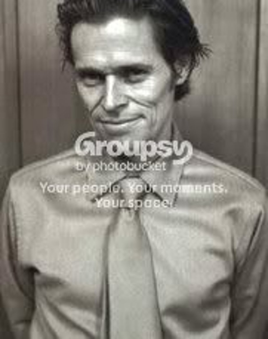 Willem Dafoe Pictures, Images and Photos
