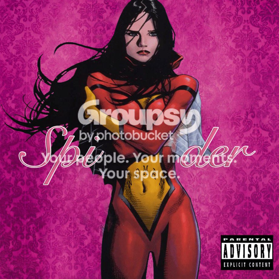 SpideyWoman/LilKim