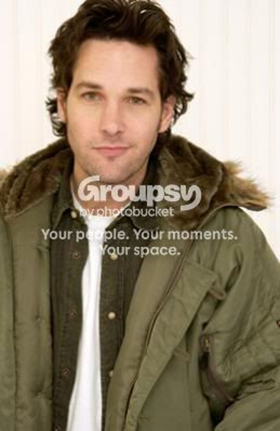 Paul Rudd