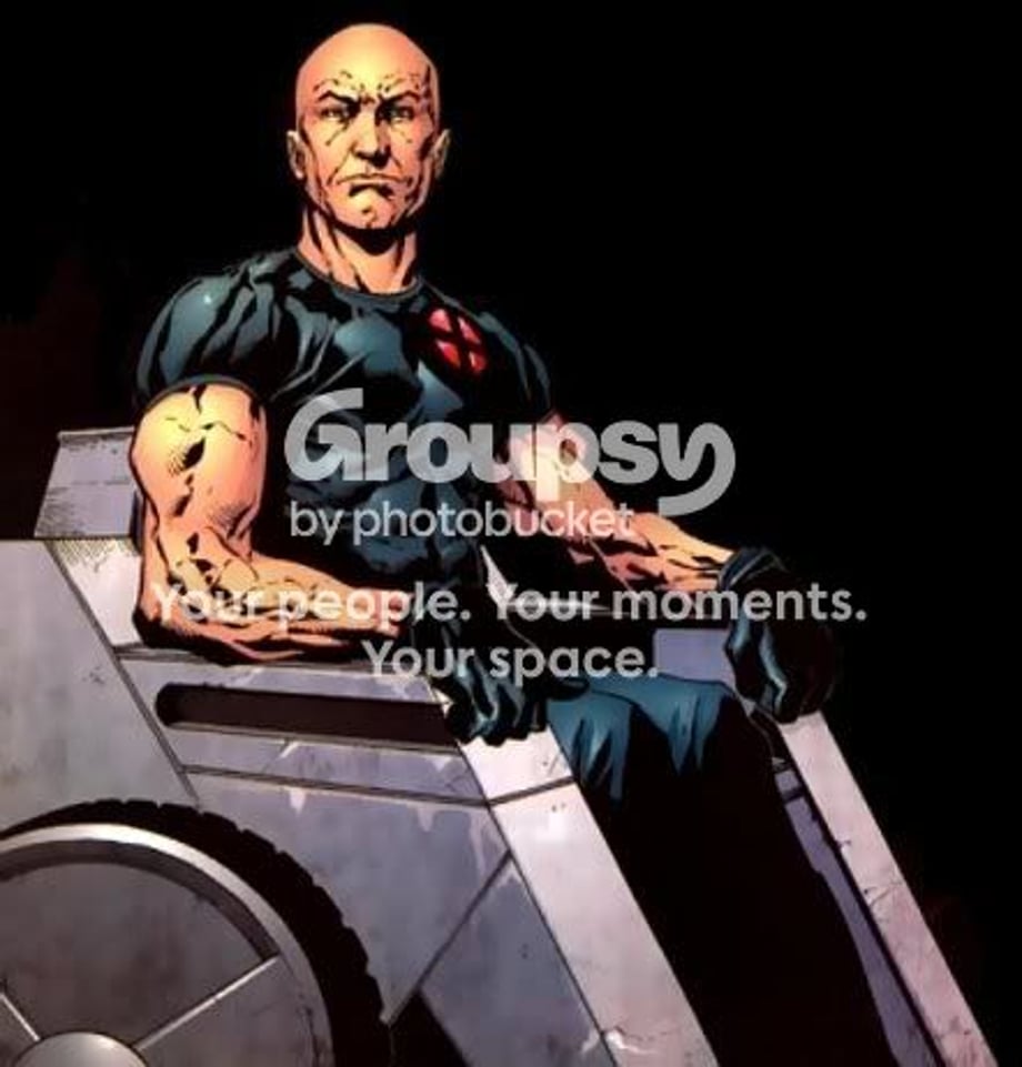 Professor Charles Xavier Pictures, Images and Photos