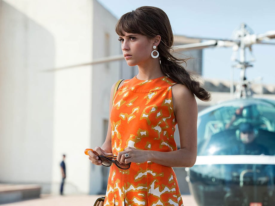 Sneak Peek: See Henry Cavill & Armie Hammer in The Man from U.N.C.L.E.| The Man From U.N.C.L.E., Movie News, Armie Hammer, Henry Cavill