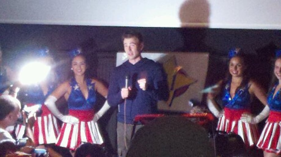 Captain America