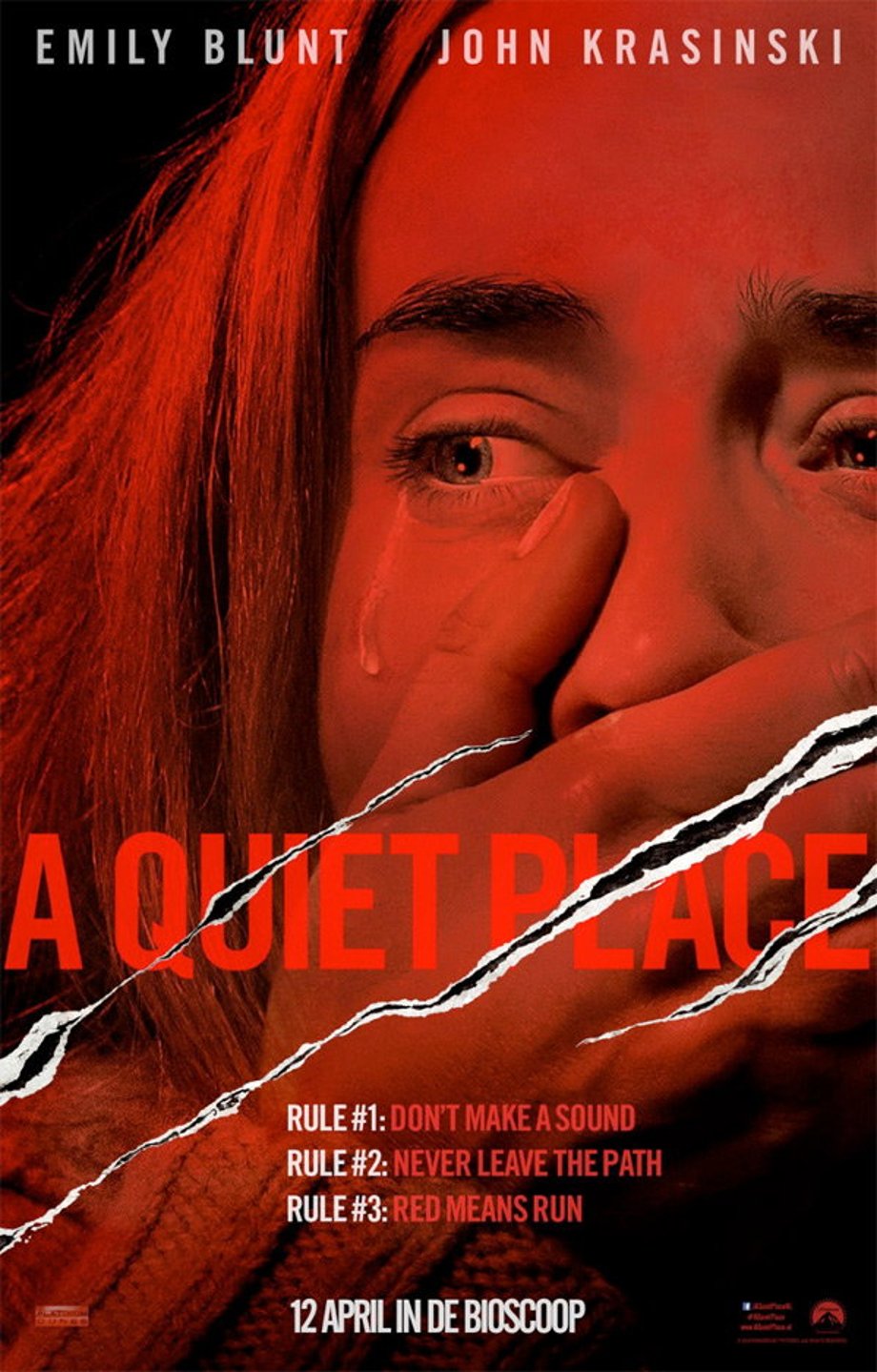A Quiet Place Teaser