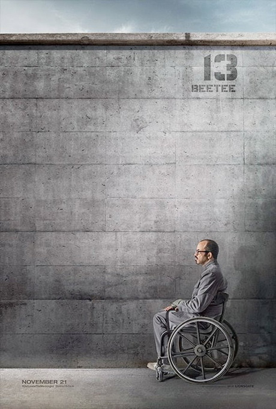 The Hunger Games: Mockingjay - Part I
