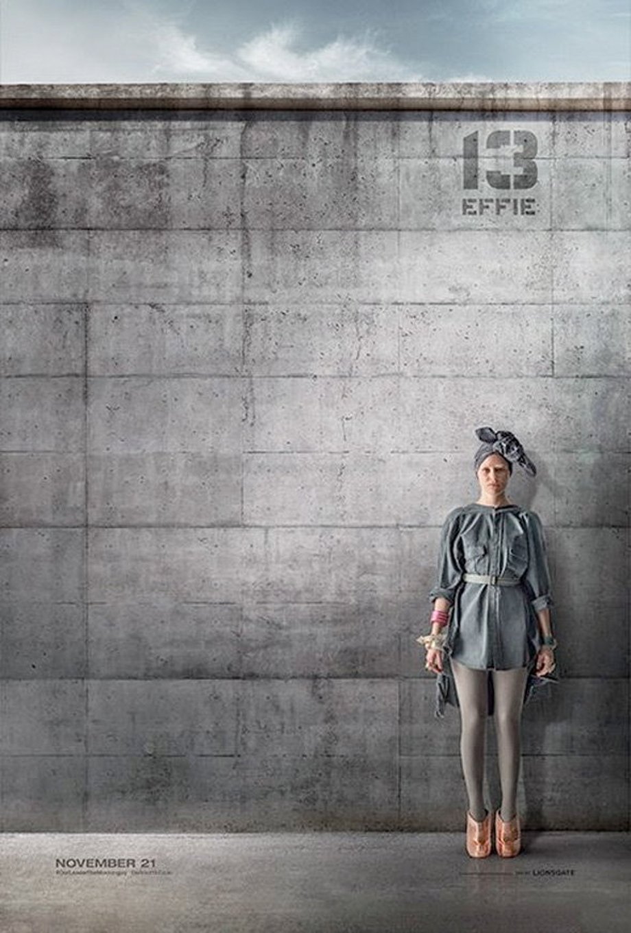 The Hunger Games: Mockingjay - Part I