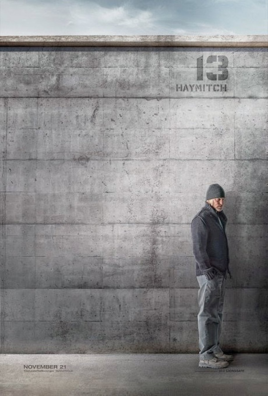 The Hunger Games: Mockingjay - Part I