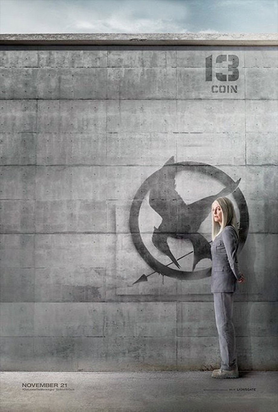The Hunger Games: Mockingjay - Part I