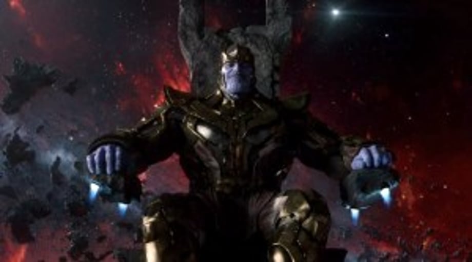 Thanos (Josh Brolin)