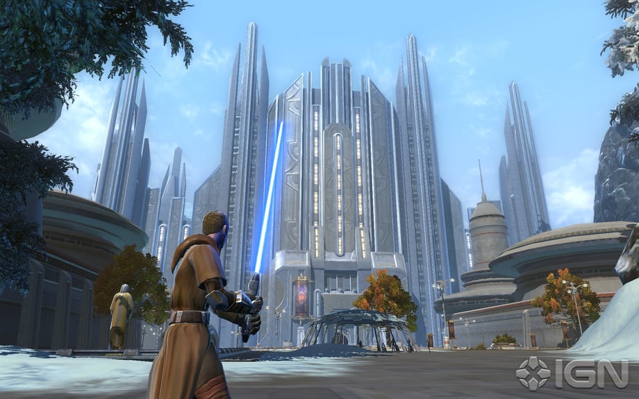 Star Wars: The Old Republic Various