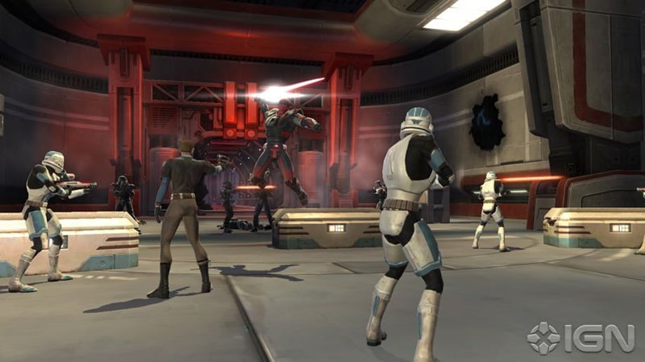 Star Wars: The Old Republic Various