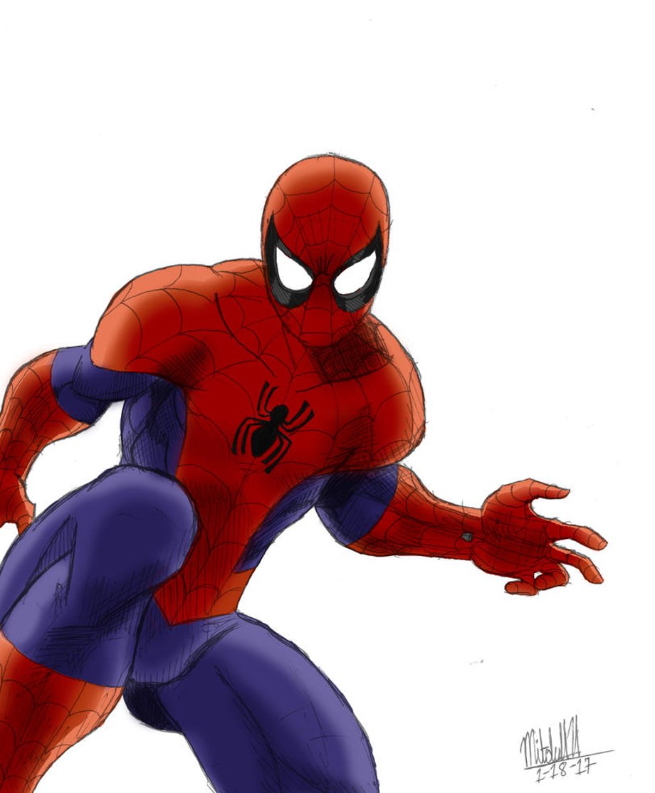 The Spectacular Spider-Man