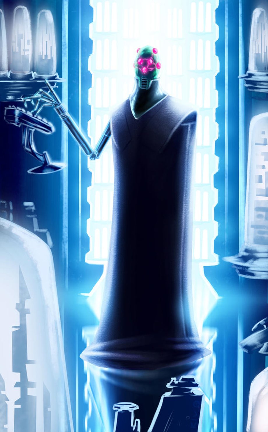 Image result for brainiac deviantart