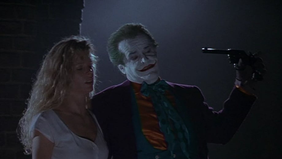 Image result for the joker vicki vale batman